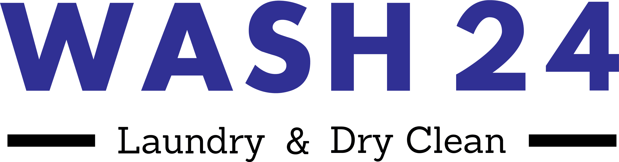 Wash24 Logo